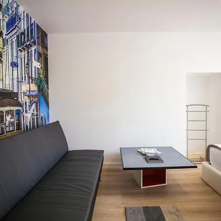 Apartment 155 - Amalia In Santos Lisbon