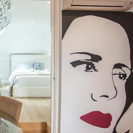 Apartment 155 - Amalia In Santos Lisbon