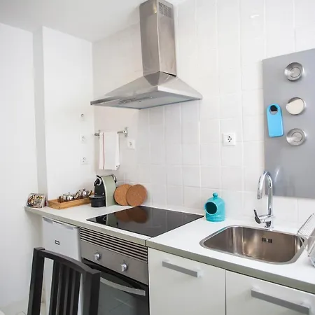 Apartment 155 - Amalia In Santos *