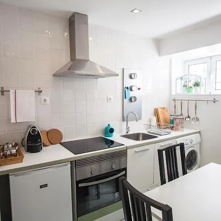 Apartment 155 - Amalia In Santos Lisbon