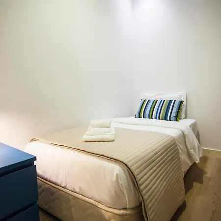 Apartamento 155 - Amalia In Santos *