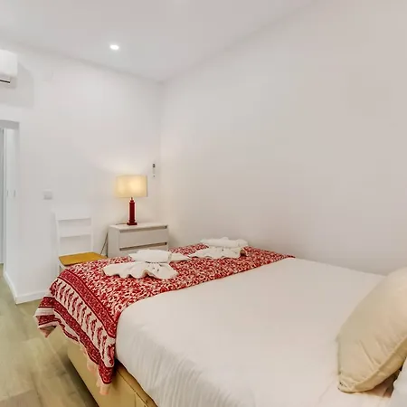 Apartment 155 - Amalia In Santos *
