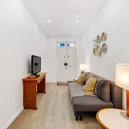 Apartment 155 - Amalia In Santos