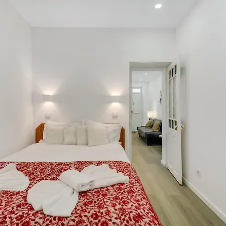 Apartment 155 - Amalia In Santos Lisbon