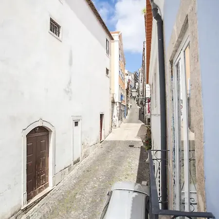 Amalia In Santos Lejlighed Lisboa