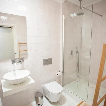 Apartman 155 - Amalia In Santos *