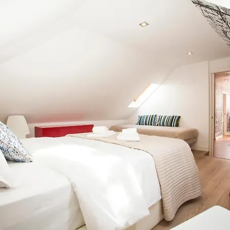 155 - Amalia In Santos Apartman