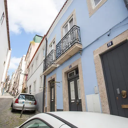 155 - Amalia In Santos Lizbona