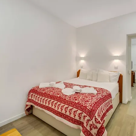 155 - Amalia In Santos Apartament *