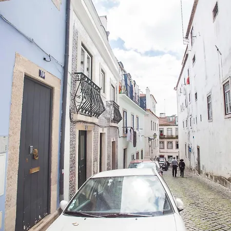 Lejlighed Amalia In Santos Lisboa