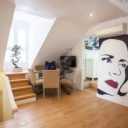 Apartment 155 - Amalia In Santos Lisbon