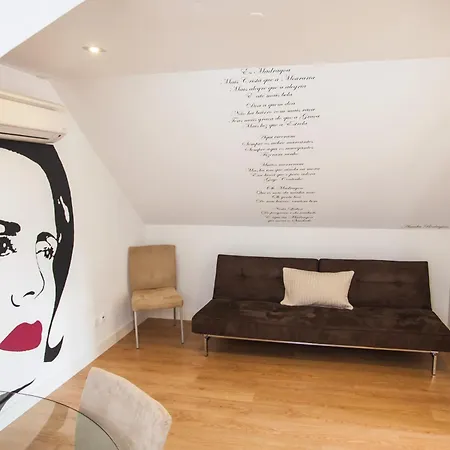 Apartment 155 - Amalia In Santos Lisbon