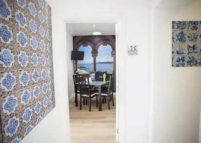 155 - Amalia In Santos شقة