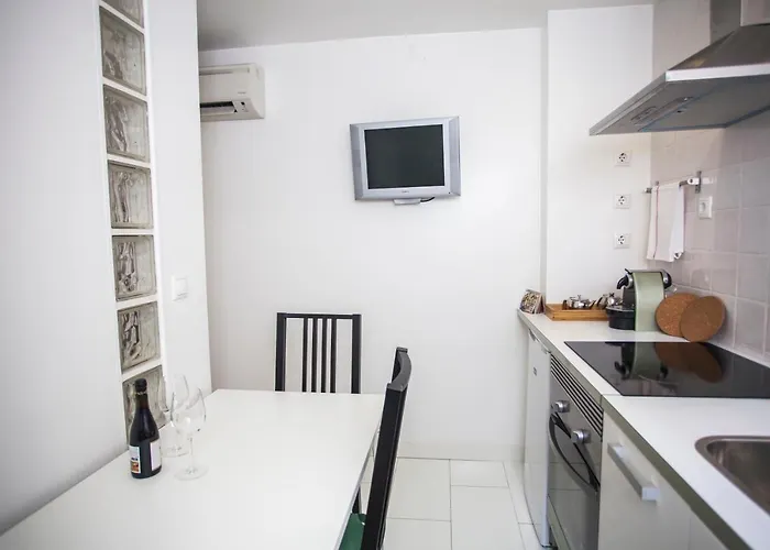 155 - Amalia In Santos شقة Lisboa