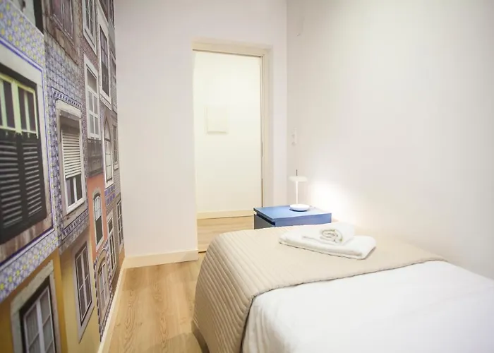 شقة 155 - Amalia In Santos