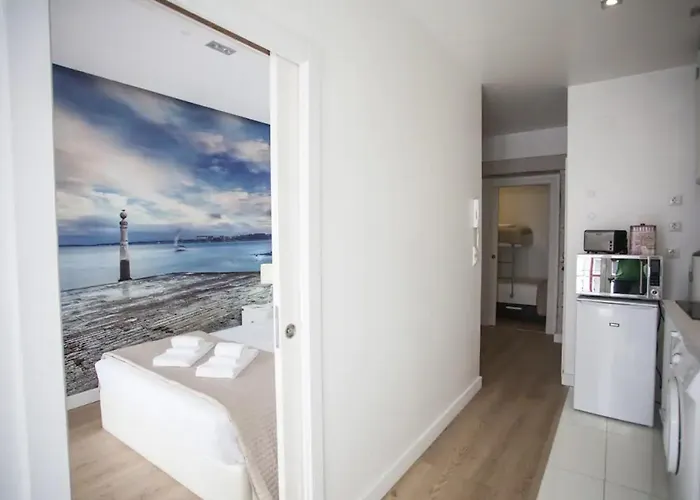 شقة 155 - Amalia In Santos *