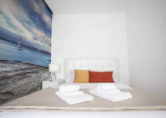 شقة 155 - Amalia In Santos