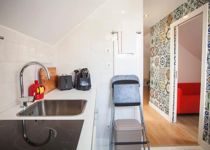 155 - Amalia In Santos شقة Lisboa