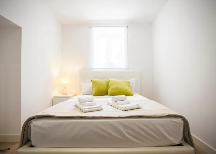 شقة 155 - Amalia In Santos Lisboa