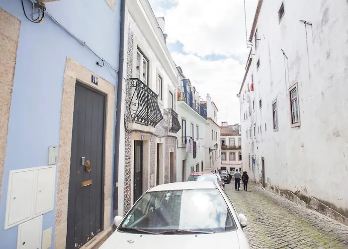 شقة 155 - Amalia In Santos *