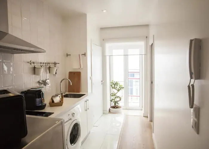 155 - Amalia In Santos شقة