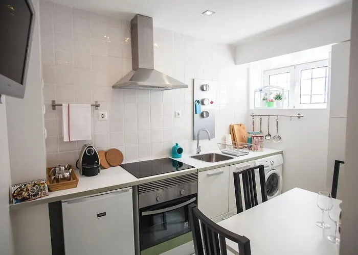 شقة 155 - Amalia In Santos Lisboa