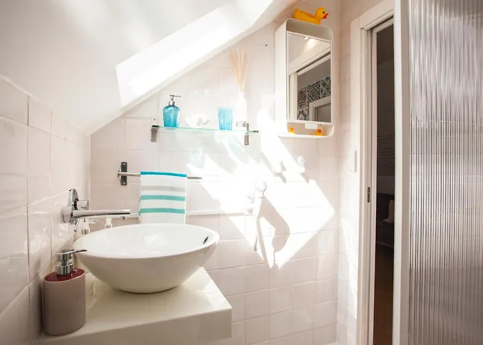 شقة 155 - Amalia In Santos *