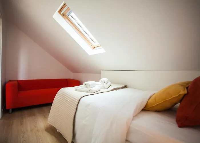 شقة 155 - Amalia In Santos *