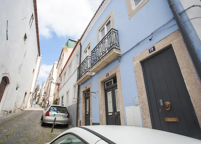 155 - Amalia In Santos Lisboa