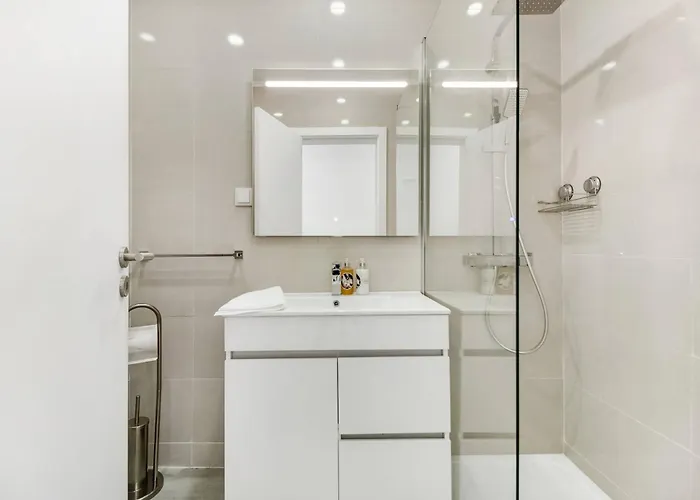 شقة 155 - Amalia In Santos *