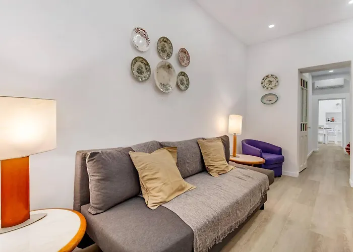 شقة 155 - Amalia In Santos Lisboa