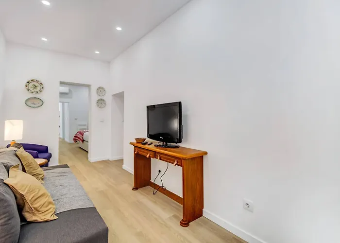 شقة 155 - Amalia In Santos Lisboa