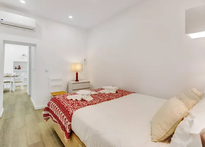 شقة 155 - Amalia In Santos *