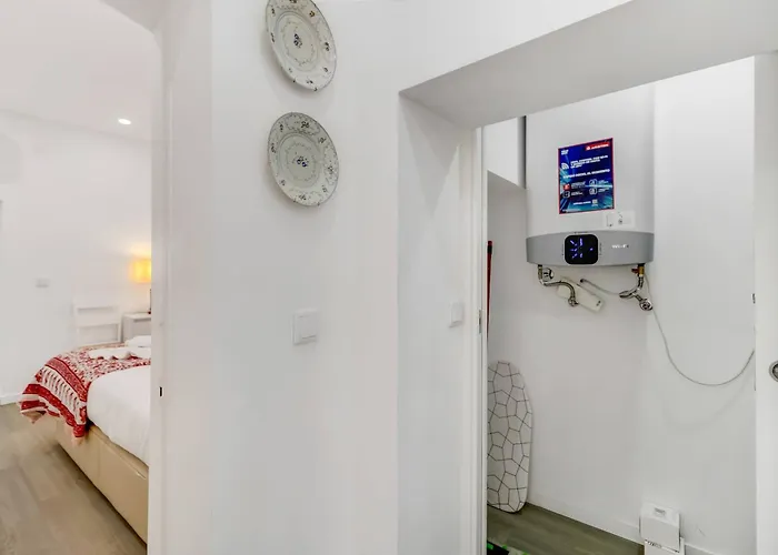 155 - Amalia In Santos شقة Lisboa