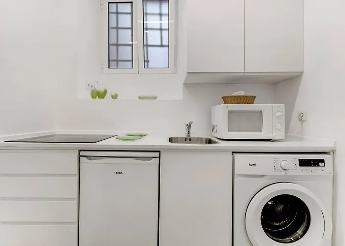 155 - Amalia In Santos شقة