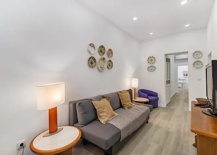 155 - Amalia In Santos شقة Lisboa