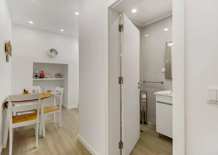 شقة 155 - Amalia In Santos Lisboa