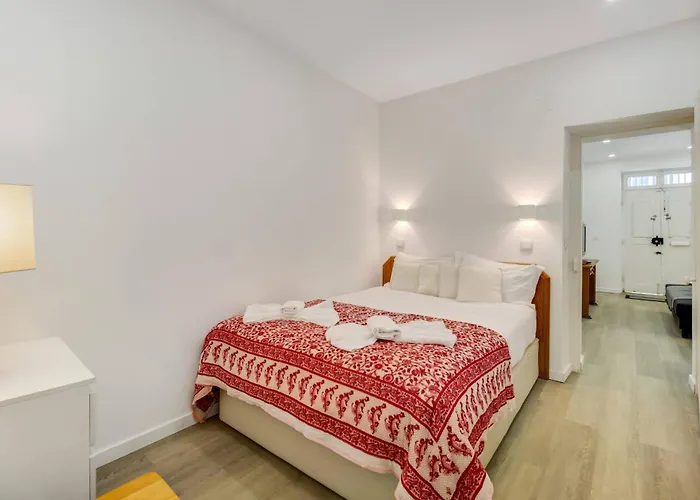 155 - Amalia In Santos شقة *