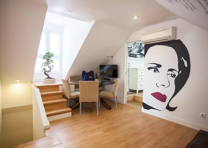 شقة 155 - Amalia In Santos Lisboa