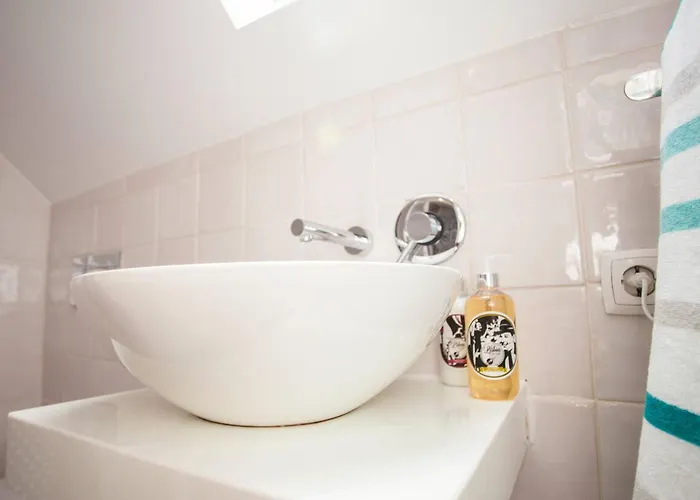 155 - Amalia In Santos شقة Lisboa