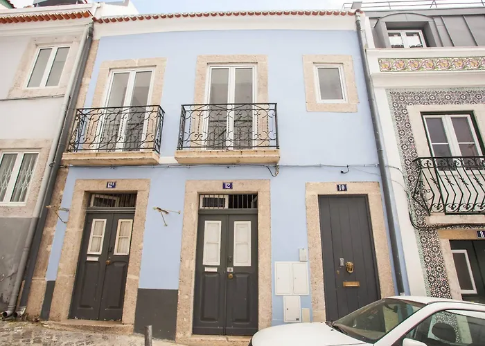 155 - Amalia In Santos شقة *