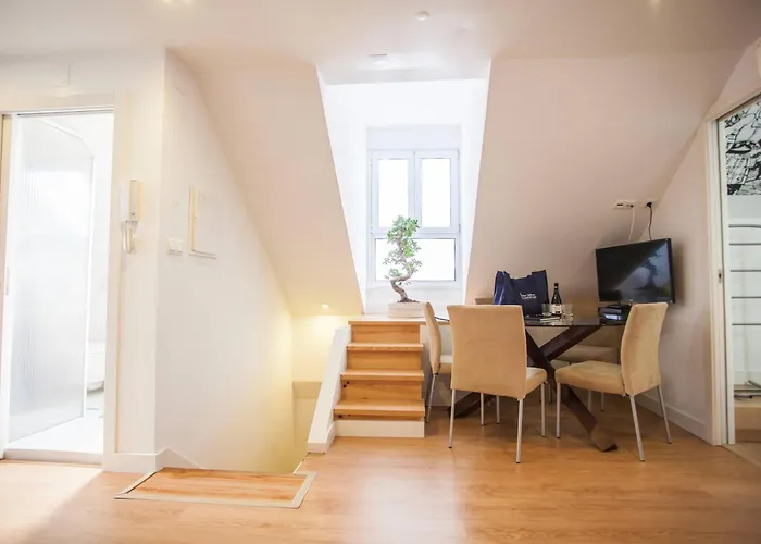 155 - Amalia In Santos شقة Lisboa