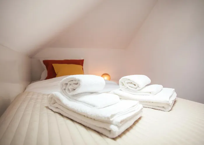 شقة 155 - Amalia In Santos Lisboa