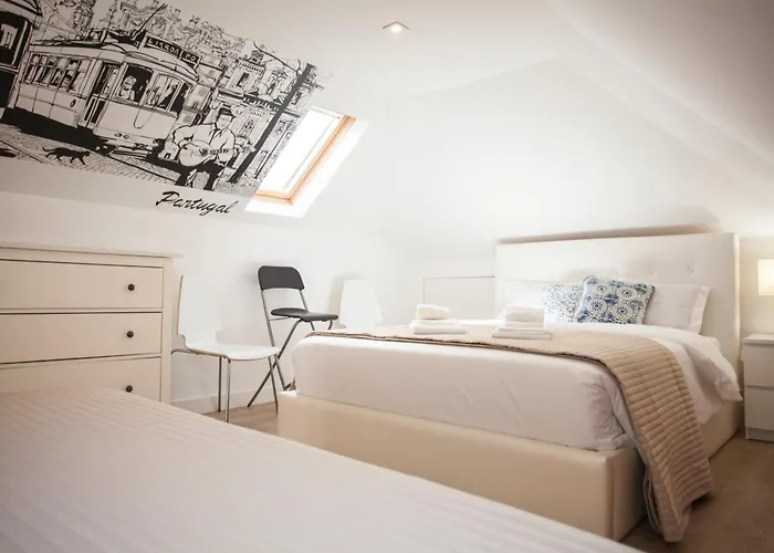 155 - Amalia In Santos شقة Lisboa