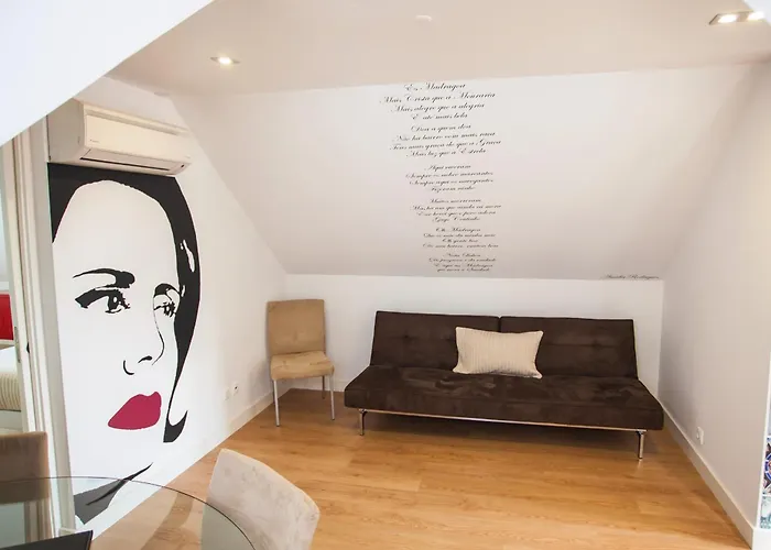 شقة 155 - Amalia In Santos Lisboa