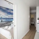 Apartament 155 - Amalia In Santos *