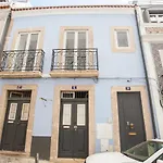 Apartament 155 - Amalia In Santos Lizbona