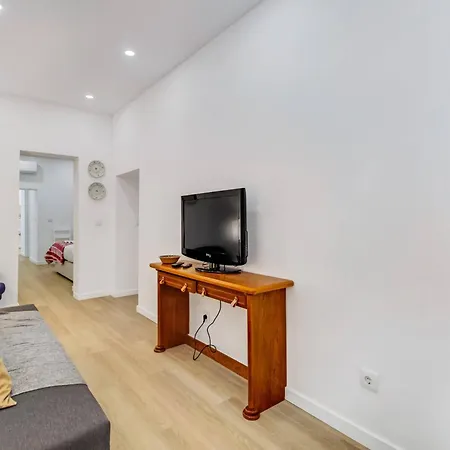 Apartament 155 - Amalia In Santos Lizbona