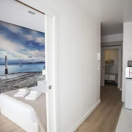 Apartment 155 - Amalia In Santos *