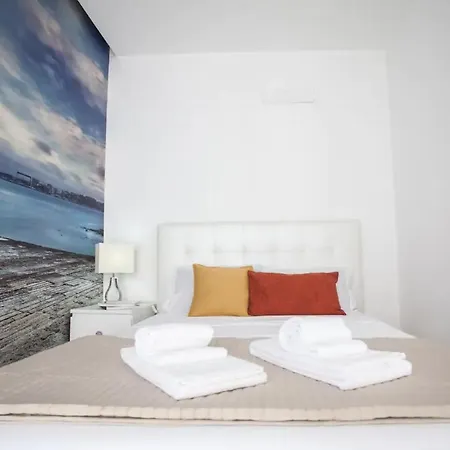 Apartment 155 - Amalia In Santos